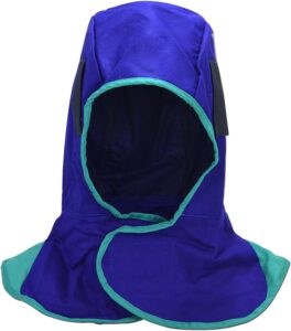 Capucha de Soldadura