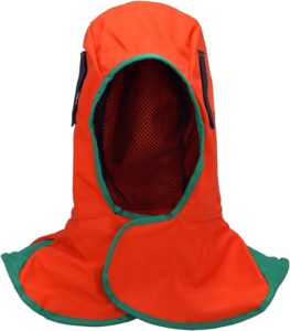 Capucha de Soldadura de protección