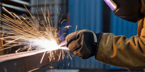 Técnicas de soldadura TIG, MIG y electrodo (MMA)