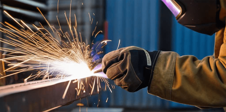 Técnicas de soldadura TIG, MIG y electrodo (MMA)